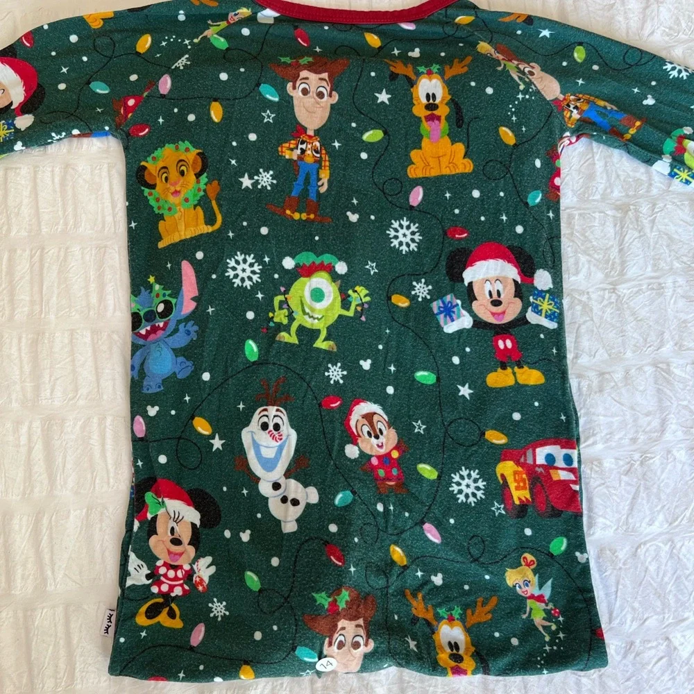 Little Sleepies Christmas Parade Zippy - Picture 6 of 7